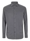 Tintoria Mattei Shirt Clothing In Gray