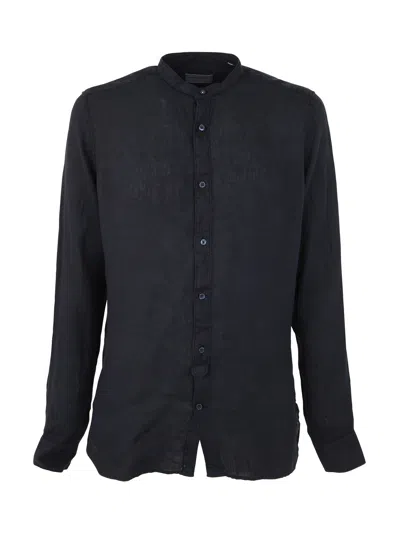 TINTORIA MATTEI TINTORIA MATTEI COREAN COLLAR SHIRT