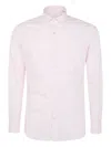 Tintoria Mattei New Cotton Stretch Shirt Clothing In White