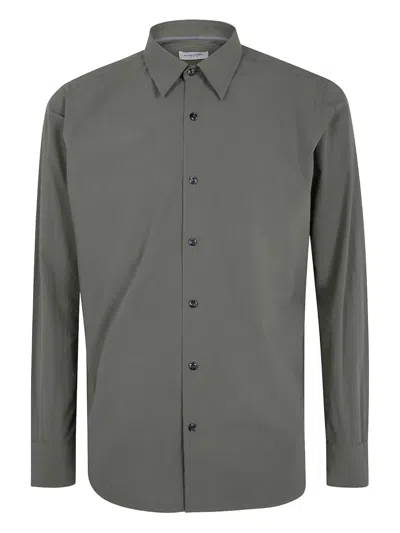TINTORIA MATTEI COTTON SHIRT