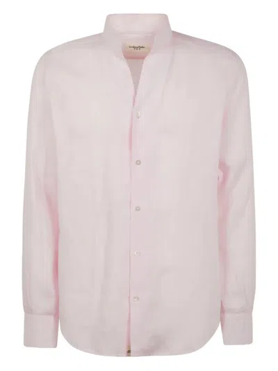 Tintoria Mattei Crest Logo Oversize T Shirt