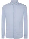 Tintoria Mattei Linen Classic Shirt