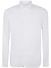 Tintoria Mattei Linen Classic Shirt