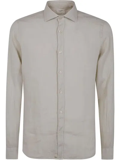 Tintoria Mattei Linen Classic Shirt