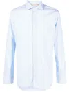 Tintoria Mattei Camicia In Blue