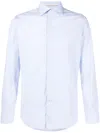 Tintoria Mattei Camicia In Blue