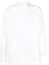 Tintoria Mattei Slim Fit Cotton Shirt