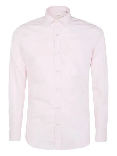 Tintoria Mattei New Cotton Stretch Shirt