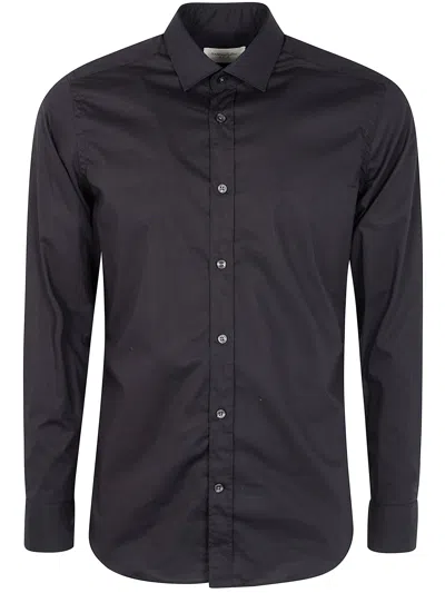 TINTORIA MATTEI TINTORIA MATTEI NEW COTTON STRETCH SHIRT
