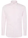 Tintoria Mattei New Cotton Stretch Shirt Clothing