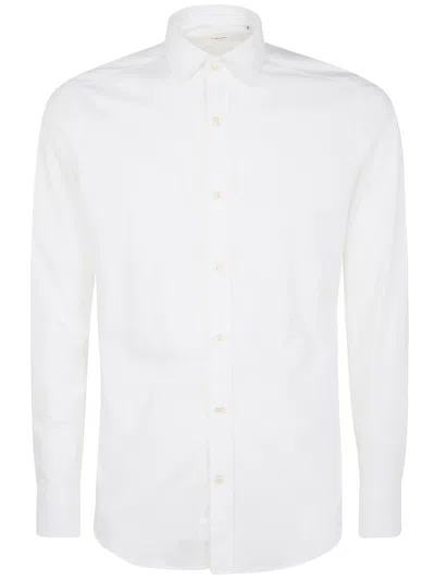 TINTORIA MATTEI TINTORIA MATTEI NEW COTTON STRETCH SHIRT CLOTHING