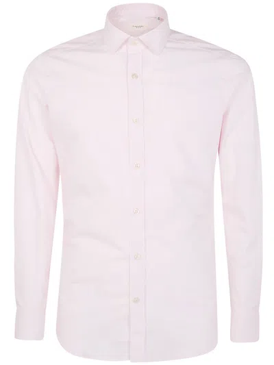 TINTORIA MATTEI TINTORIA MATTEI NEW COTTON STRETCH SHIRT CLOTHING