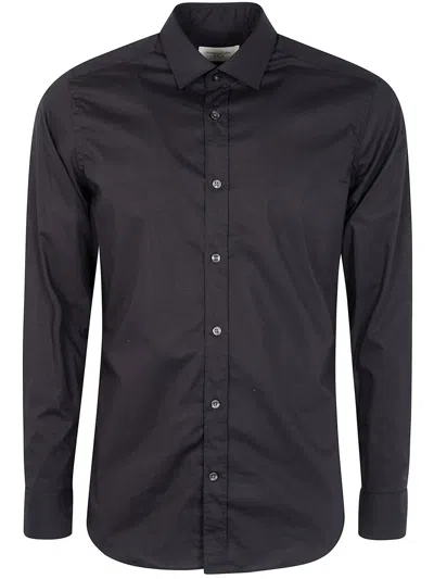 TINTORIA MATTEI TINTORIA MATTEI NEW COTTON STRETCH SHIRT CLOTHING