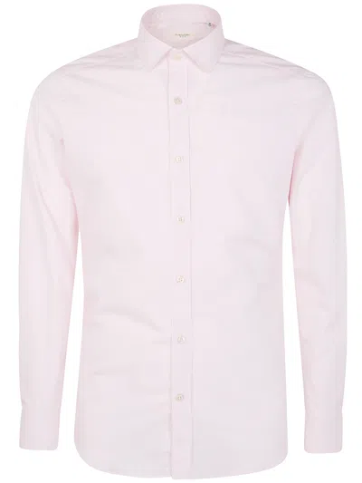 TINTORIA MATTEI TINTORIA MATTEI NEW COTTON STRETCH SHIRT