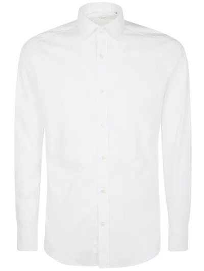 TINTORIA MATTEI TINTORIA MATTEI NEW COTTON STRETCH SHIRT