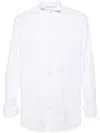 Tintoria Mattei Technical Shirt In White
