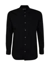 Tintoria Mattei Plain Collar Shirt