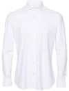 Tintoria Mattei Technical Shirt In White