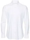 Tintoria Mattei Technical Shirt In White