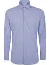 Tintoria Mattei Shirt In Blue