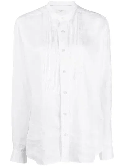 Tintoria Mattei Shirt Clothing In White