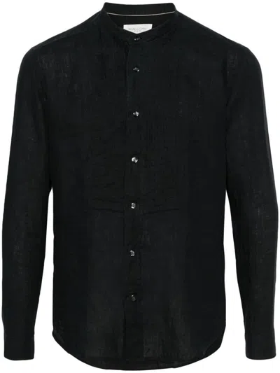 Tintoria Mattei Shirt In Black