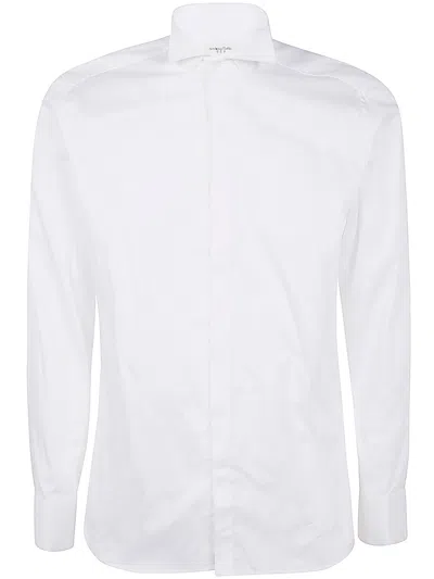 Tintoria Mattei Shirt In White
