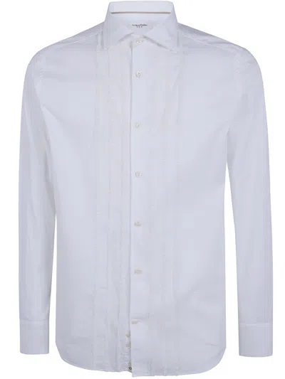 Tintoria Mattei Shirt In White