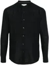 Tintoria Mattei Shirt In Black  