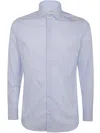 Tintoria Mattei Shirt Clothing In Blue