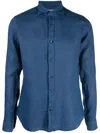 Tintoria Mattei Polo Shirt In Blue
