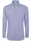 Tintoria Mattei Shirt In Blue