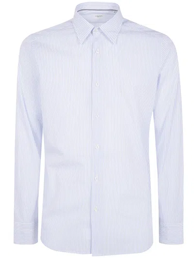 Tintoria Mattei Shirt In Blue