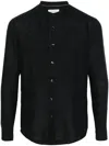 Tintoria Mattei Shirt In Black