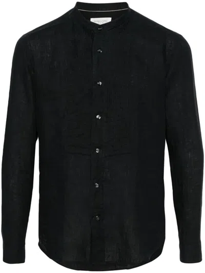 Tintoria Mattei Shirt Clothing In Black