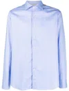 Tintoria Mattei Camicia In Blue