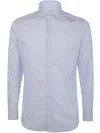 Tintoria Mattei Shirt Clothing In Blue