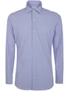 Tintoria Mattei Shirt In Blue