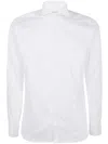 Tintoria Mattei Technical Shirt In White