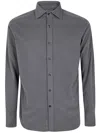 Tintoria Mattei Shirt Clothing In Gray