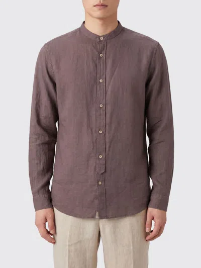 Tintoria Mattei Shirt Men In Purple