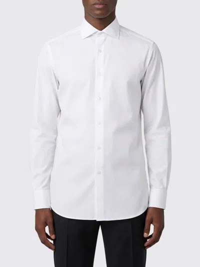 Tintoria Mattei Shirt Men  In White