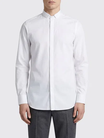 Tintoria Mattei Shirt Men  In White