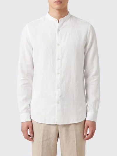 Tintoria Mattei Shirt Men In White