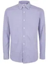Tintoria Mattei Shirt In Purple