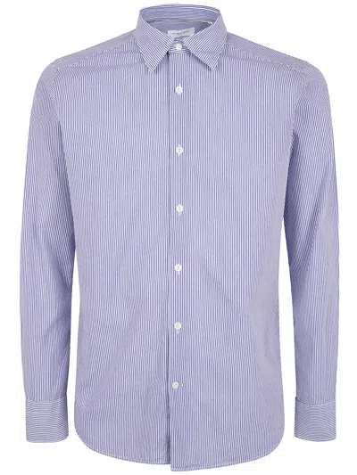 Tintoria Mattei Shirt In Purple