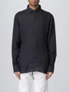 Tintoria Mattei Shirt  Men Color Blue In Blue