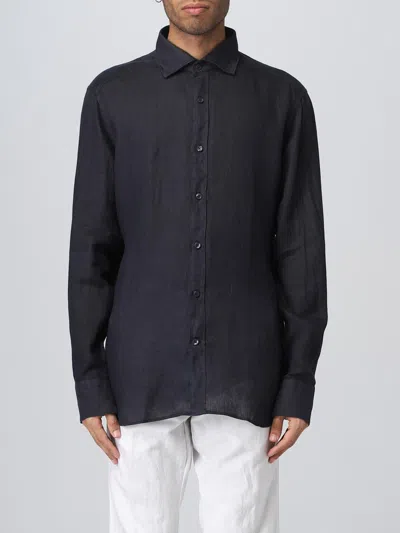 Tintoria Mattei Shirt  Men Color Blue