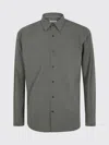 Tintoria Mattei Cotton Shirt In Green