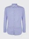 Tintoria Mattei Shirt In Blue